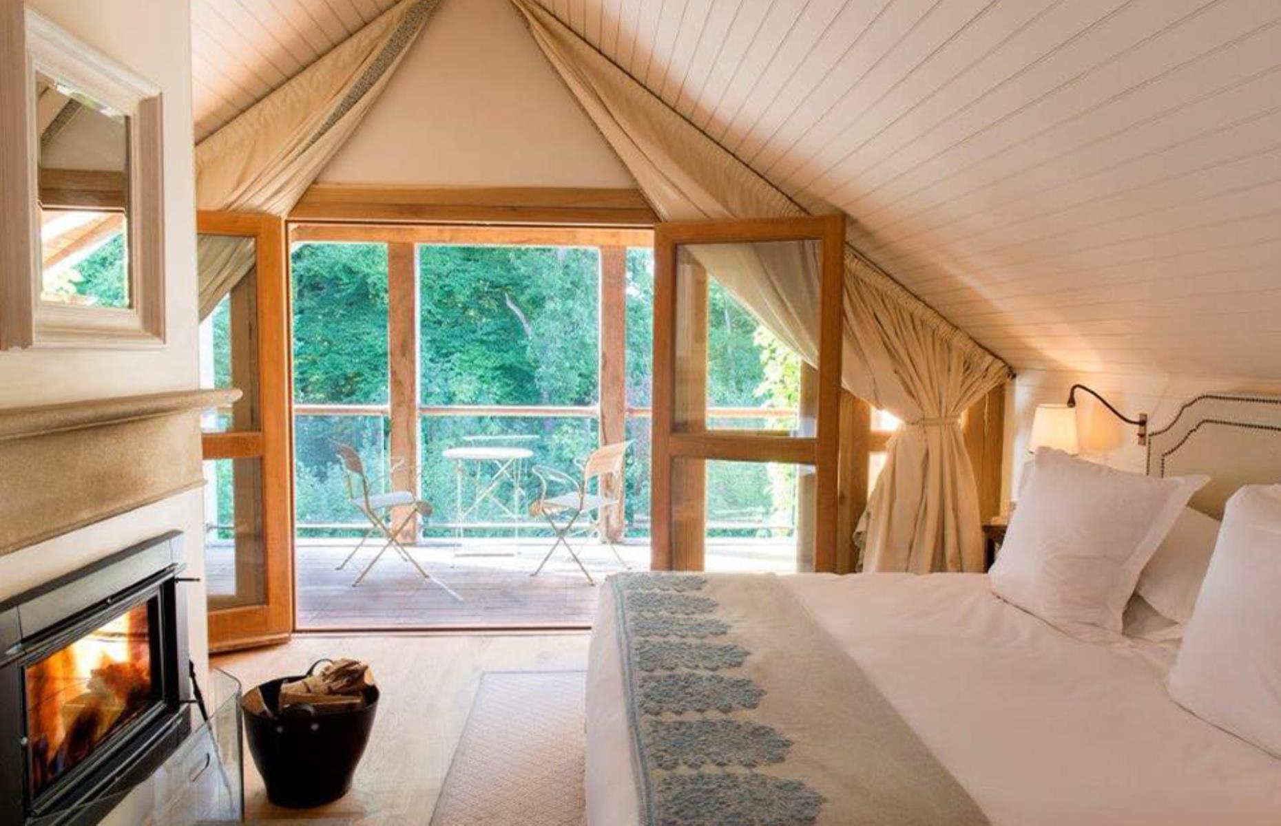 Lime Wood Hotel & Spa, the New Forest